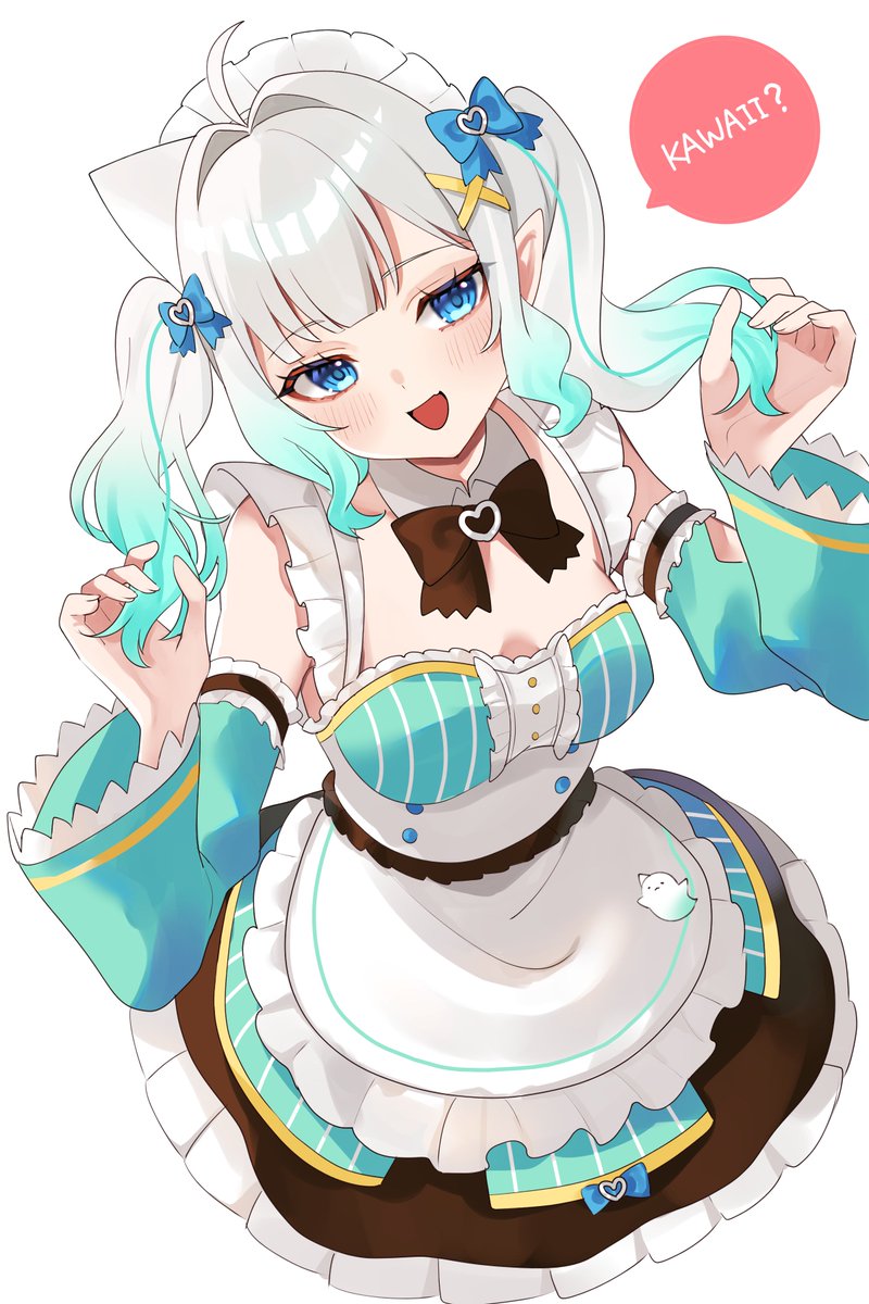 akigashi_i's tweet photo. kawaii??💚💚
 #Fantography https://t.co/nHzI8jU8fl
