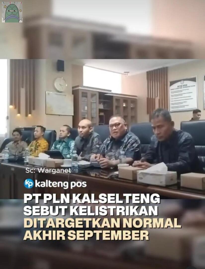 tanyarlfes's tweet photo. 💚 Kalimantan penghasil batubara terbesar tp mati listrik bergilir 5-6 jam dan akan berlangsung hingga akhir september 2026. Sangat miris disuruh sabar aja. https://t.co/rPODQoAiQY