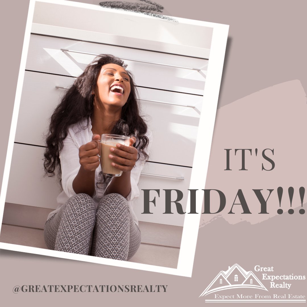 Andrea_Realtor's tweet photo. "Happy Friday! Make it an extra special day by expressing your love to those around you." https://t.co/EO0XPgaCrV