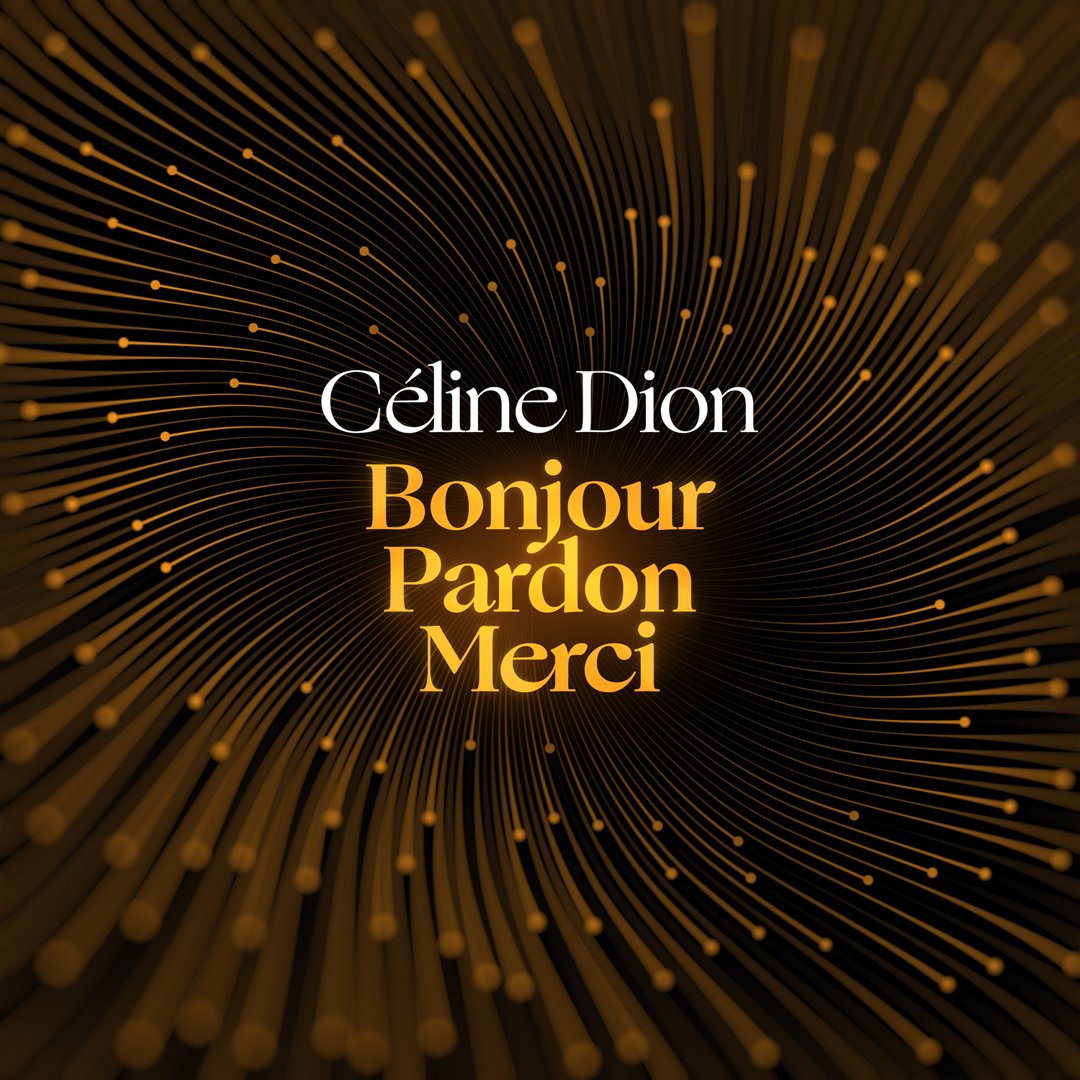 SonyMusicSpain's tweet photo. 3 palabras mágicas y una voz que no necesita presentación @celinedion. https://t.co/3cHMXhF9qr