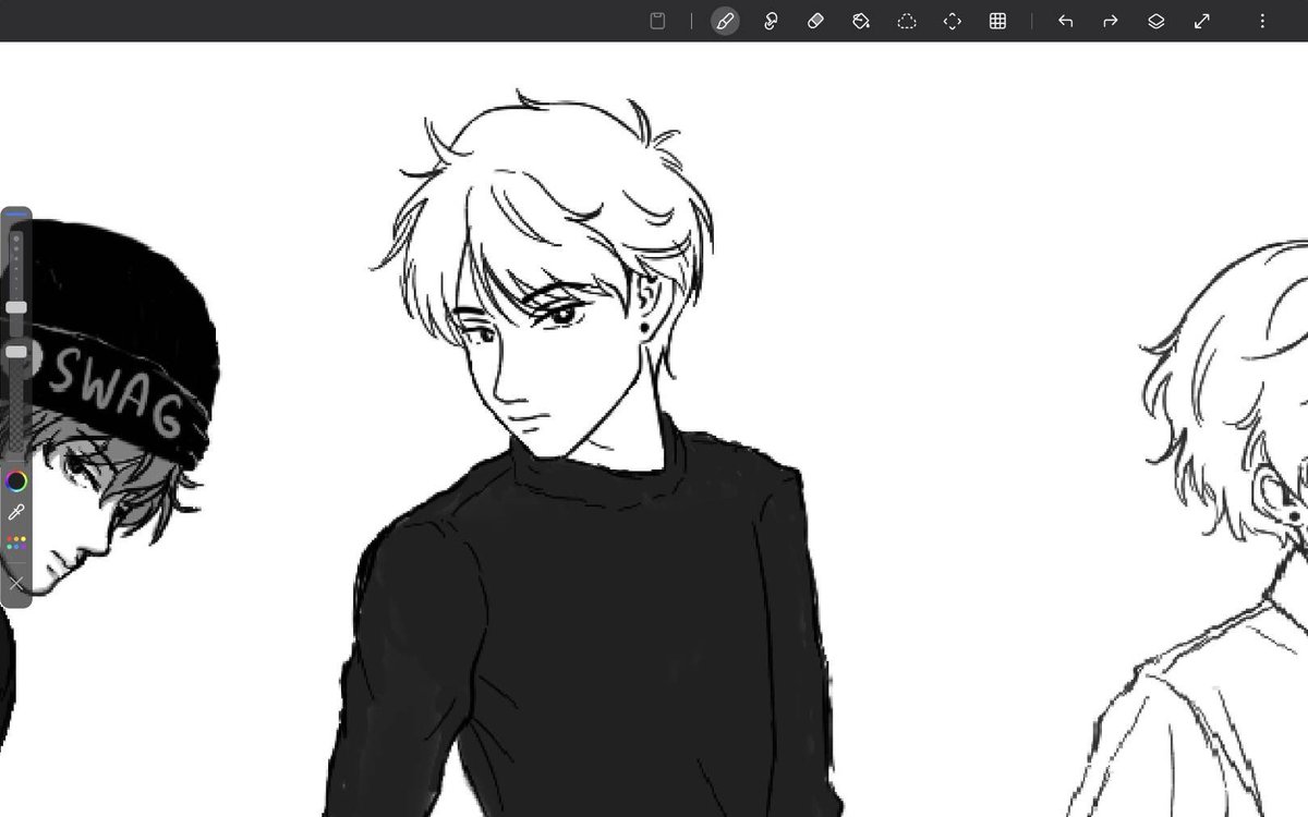 kanz8t's tweet photo. เสื้อดำ… rkgk https://t.co/5e6WK8cMSX