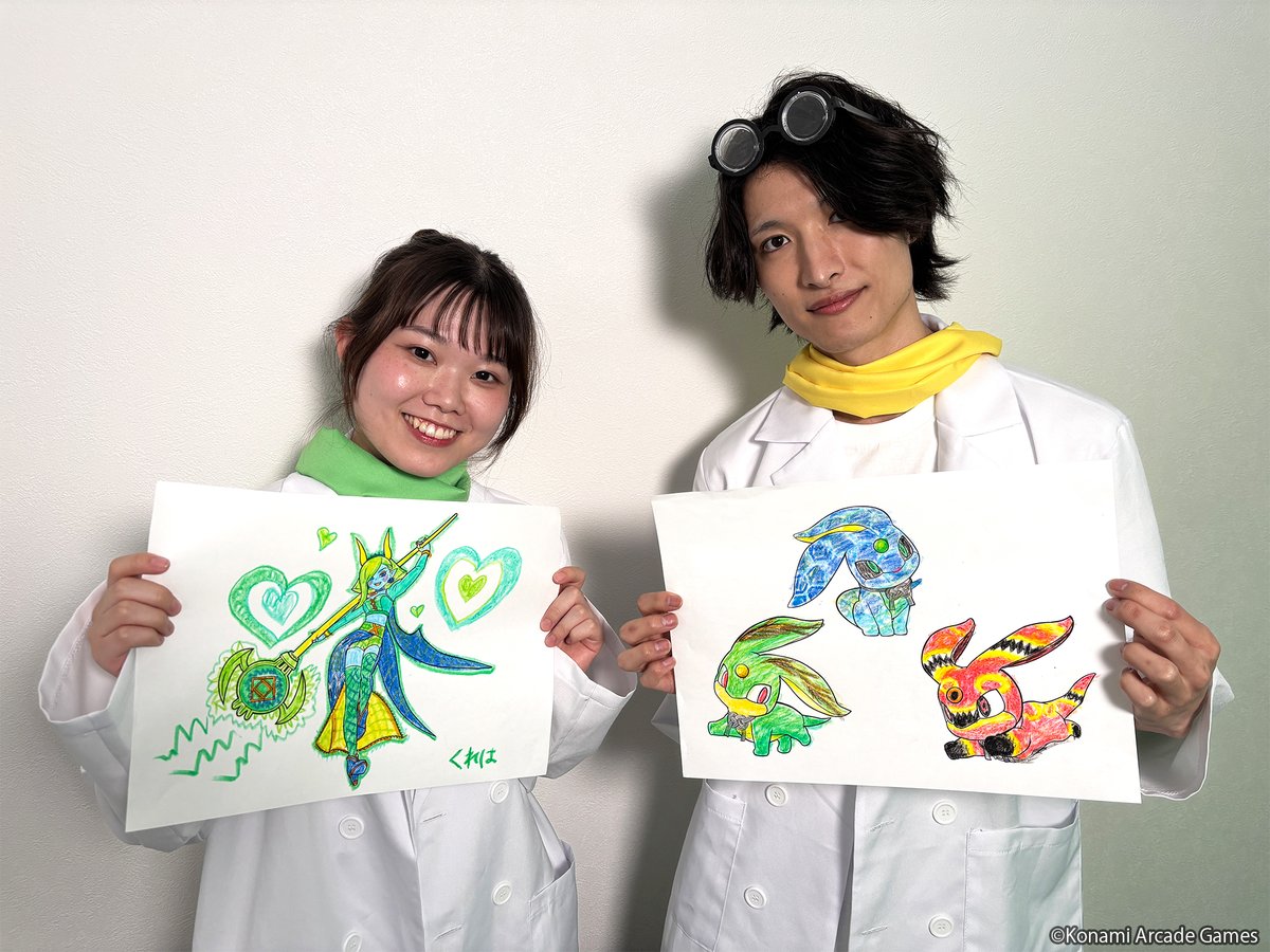 oreca573's tweet photo. #オレカTV！第86回のオマケ！
邪帝ミードの解禁まであと少し！先行体験オレコマンドと塗り絵で遊んで楽しみにしていてくれ！
今週のオレカTV！は最新情報に氷バーシに、色々盛りだくさんだから絶対観てくれよな～！！

▼塗り絵のダウンロードはこちら！
https://t.co/2XWSnIWQe3 https://t.co/XmX4ba67TF