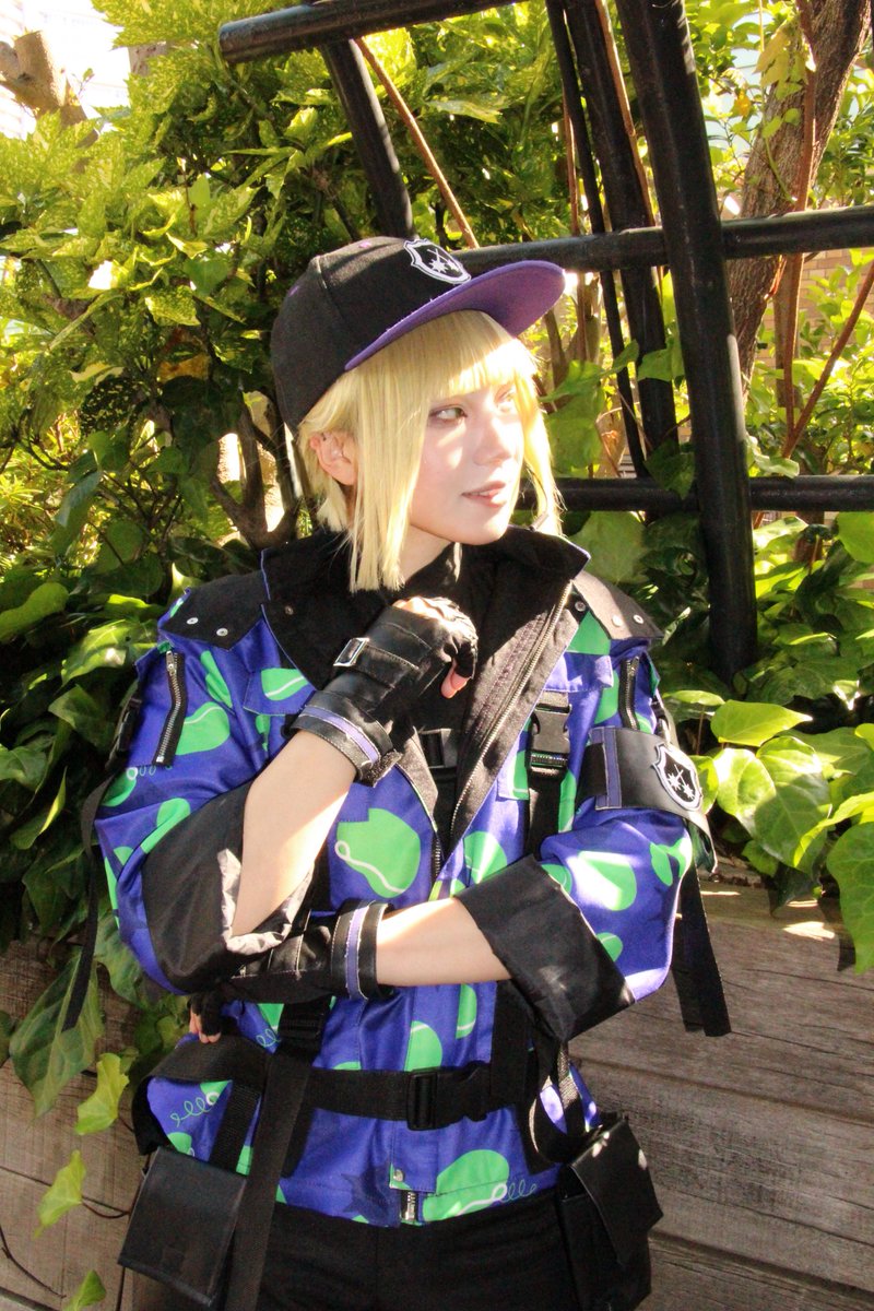 Sunoon_cos's tweet photo. À 𝒕𝒓𝒂𝒗𝒆𝒓𝒔 𝒍𝒆𝒔 𝒇𝒆𝒖𝒊𝒍𝒍𝒂𝒈𝒆𝒔
─────木漏れ日

📸 @donmai8500ii 

 #memoire_du_crepuscule
 #twstコスプレ https://t.co/3ElMRq176L