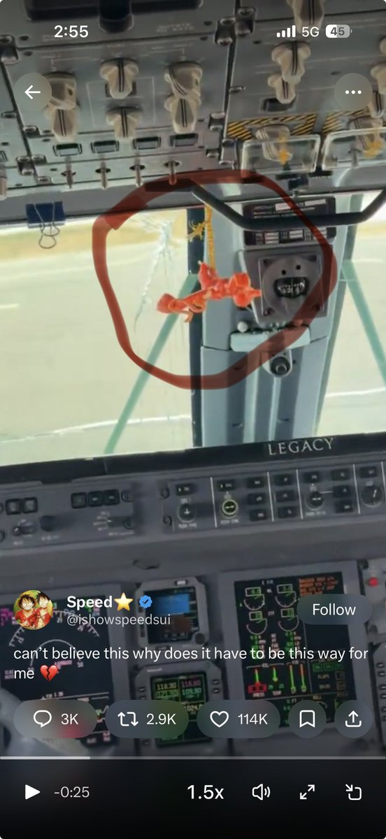 tmmandy87's tweet photo. @ishowspeedsui Can u guys guess https://t.co/K96t4aXCW2