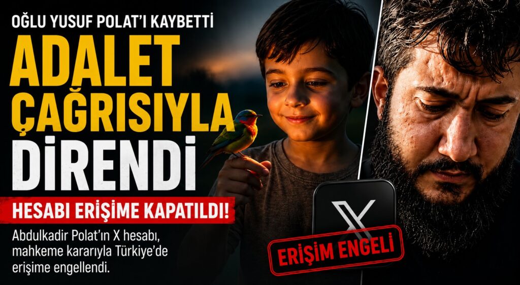 islamidayanis's tweet photo. @dailyislamist İçerik Üreticisi "Abdulkadir Polat’ın" Adalet Çağrısı Susturuldu
https://t.co/UM0f06y6Jm https://t.co/6S4eXWR4xb