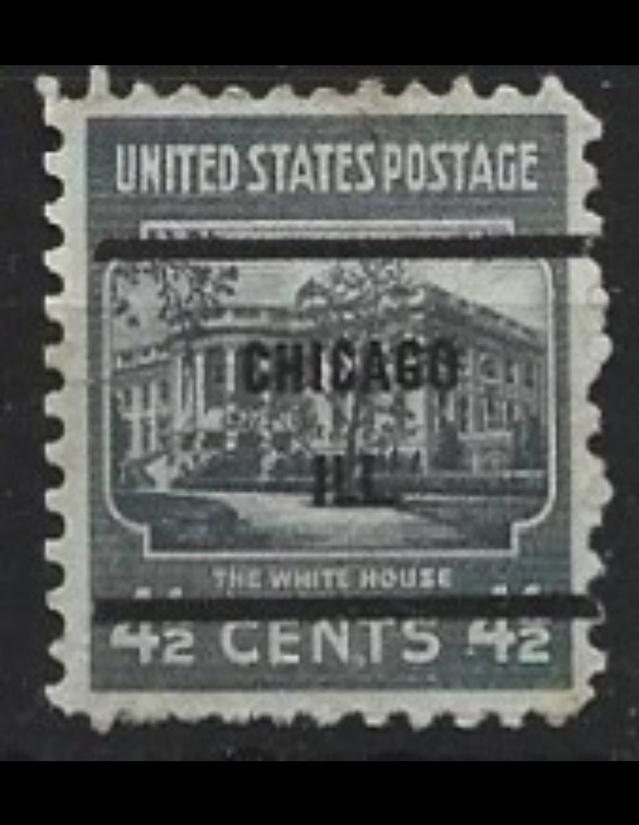 nessstamps's tweet photo. Check out 1938 - United States 4½ ¢ Precancel / Chicago ILL Used SG#805 https://t.co/alIPX837XT #eBay via @eBay_UK https://t.co/XXmzXaPjJd