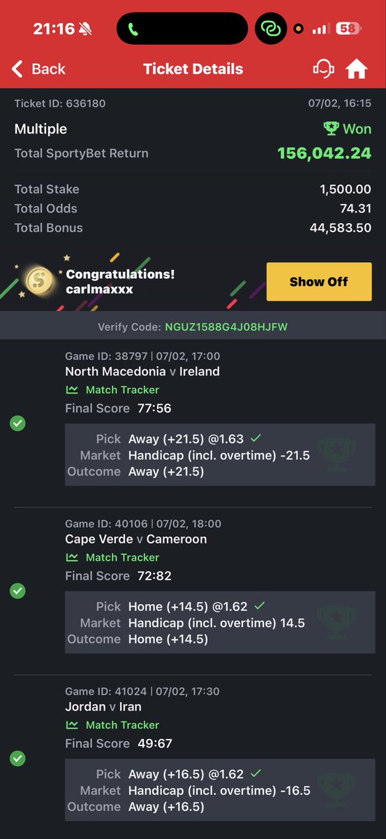 Carlmax_O's tweet photo. @sammybasic @UnlimitedG7932 @mr___dre @Mryems20 Please do that yesterday handicap with this https://t.co/DGmBE5cQXL