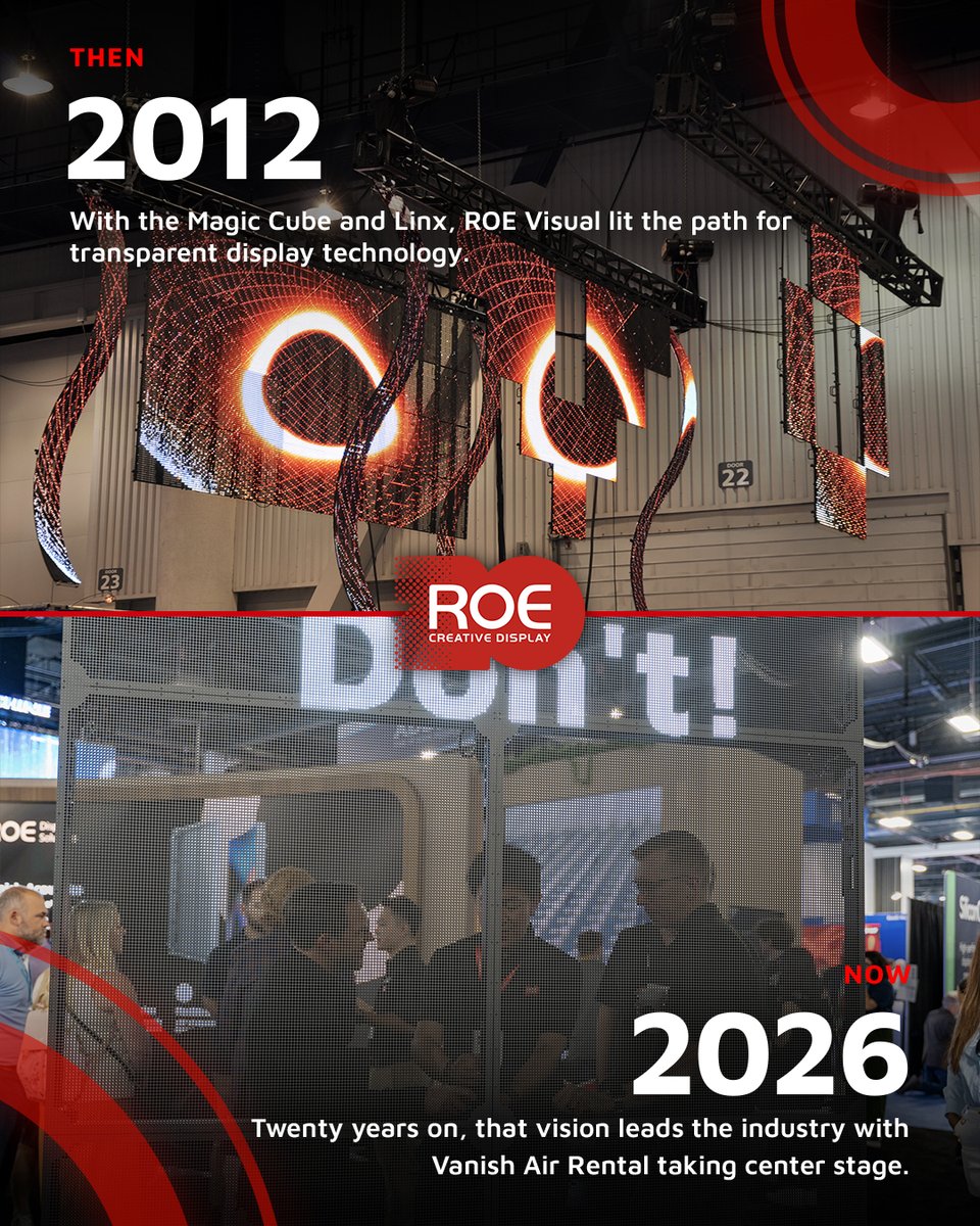 ROE Visual tweet media