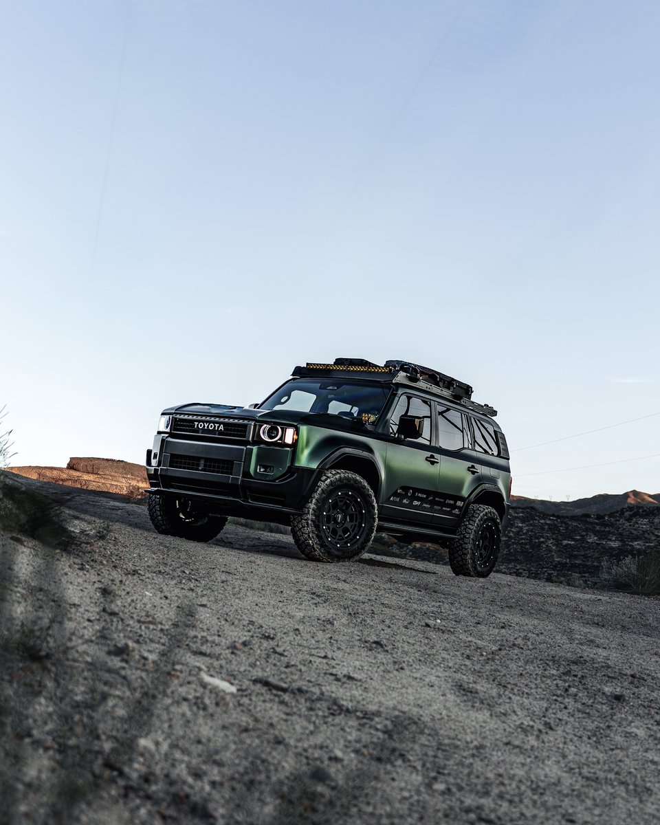 rayswheels_'s tweet photo. !!!
RAYS M6 × TOYOTA LAND CRUISER 250 ...
Click here for the product page.
https://t.co/yOR98xjOOo
※海外専売モデル
***
#rays #rayswheels
#raysoffroadwheels #row #m6 #rowm6
#madeinhouse #madebyrays #madeinjapan
#isntitcool #かっけーだろ
#toyota #landcruiser #landcruiser250 #lc250
#toyotalandcruiser
#ランクル #ランドクルーザー