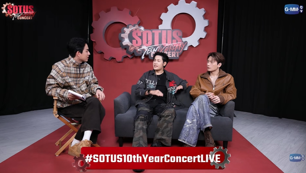 Singtofc_Th's tweet photo. หลังโซตัสออนแอร์ตอนแรก ยอดฟอลไอจี เพิ่มขึ้นเร็วมากจากหลักหมื่น เป็นหลักแสน 

#SOTUS10thYearConcertLIVE
#KristSingto
#SingtoPrachaya https://t.co/p7DKn32GW7
