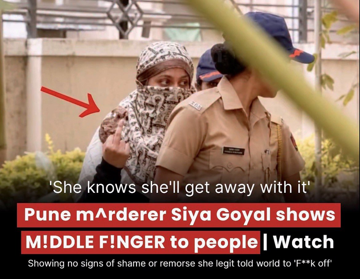 PhewPhewuu's tweet photo. She’s not showing it to people. It’s  for Indian Judiciary system. https://t.co/8uhgfIyl8p