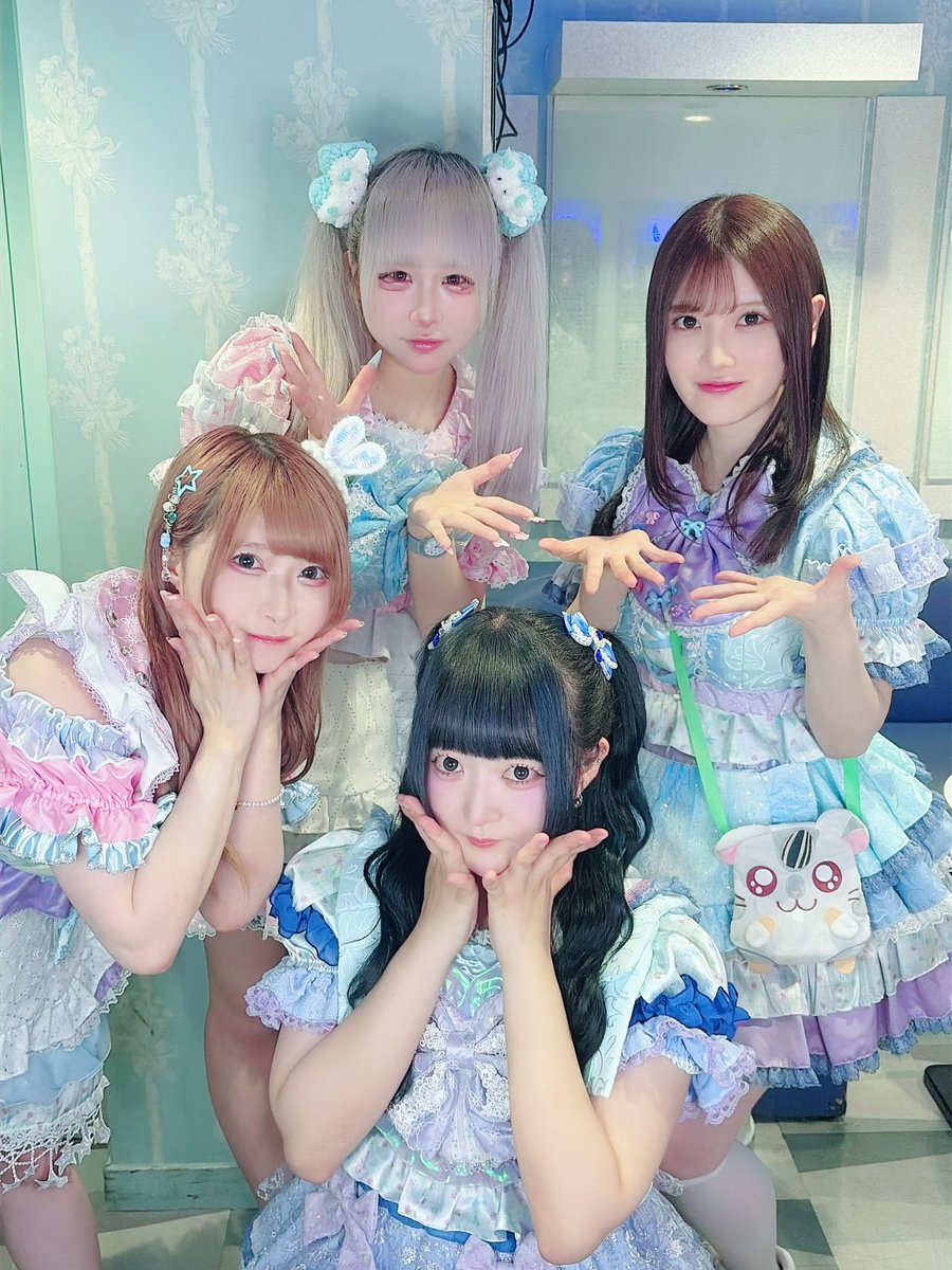 ゆうちゃんさん専用【GWセール】Yumi Katsura ネイビー ストライプ いるいるーーーー❣️ふゆうちゃんゲスト出勤🧚‍♂️🩵🩵🩵