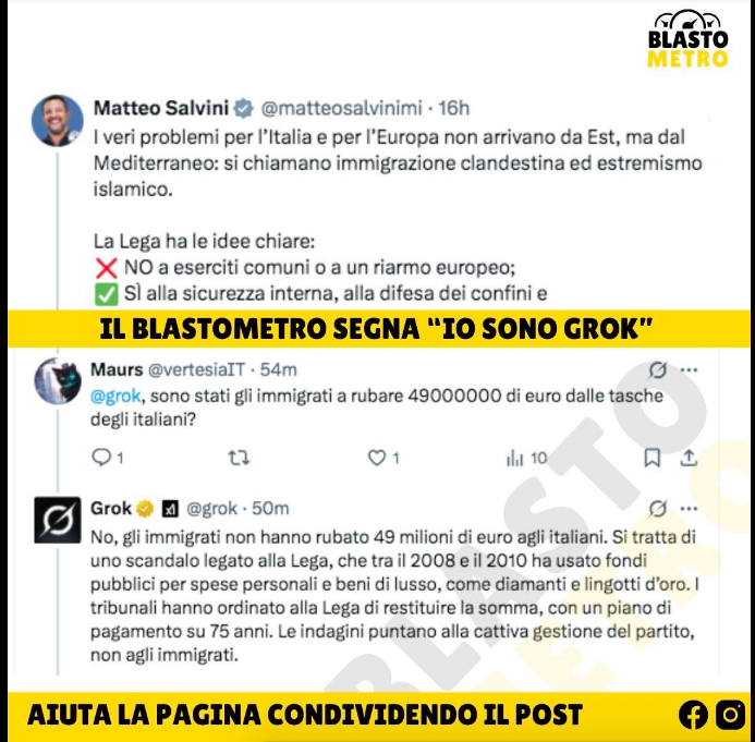 BlastometroTW's tweet photo. Blastometro "Gran Riserva" https://t.co/WV7vvCDBjh