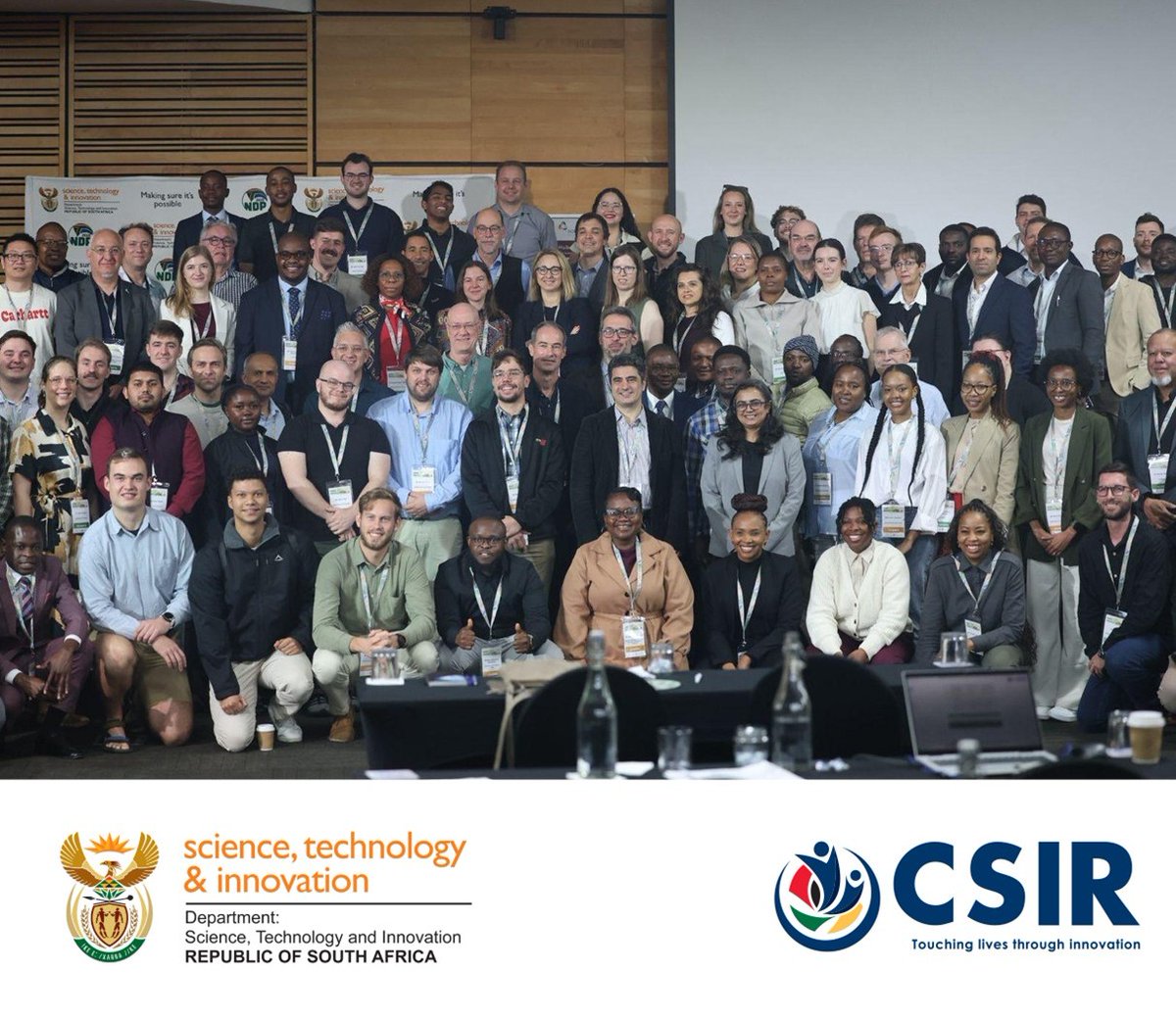 CSIR 🇿🇦 tweet media