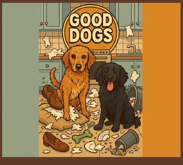 GoodDogstoken's tweet photo. @ApeIsLive $GoodDogs 

H8KSaoDaXM1g4YWsXicJxKYR8f8CHRbj3q3vUj2bpump https://t.co/lTO3ETihtm