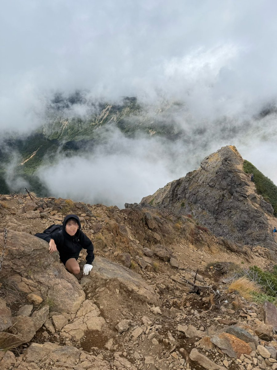 choueki150suv's tweet photo. 【日本百名山  赤岳（八ヶ岳）2,899m】 https://t.co/NQASluc9U3