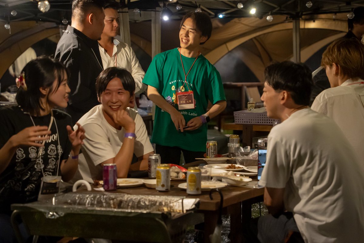 mikukamei_'s tweet photo. REAL VALUE ACADEMIAのBBQイベントレポートを公開しました✍🏻

参加する度に、いろんなご縁や学びが広がる素敵な会だなと実感します。今回は受講生のご家族や入会検討者の方の参加もあり、雨天ながらとても盛り上がっていました😆

今回はREAL VALUEマフィアへの経営観に関する質疑応答と受講生の入会以降のリアルな声をレポートしています。

ぜひご覧ください👏