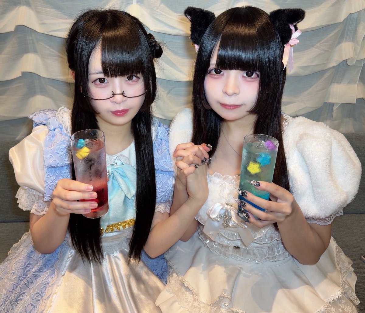 七夕ミニイベント🎋💫始まりました！！ こちら限定ドリンクです