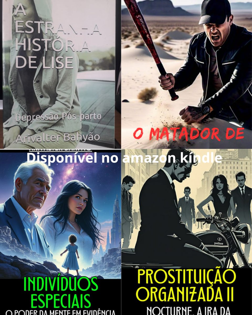 Retlavira's tweet photo. O MATADOR DE ESTUPRADORES  - Um desejo de vingança que transcende. Esse e outros trabalhos literários de Arivalter Bahyão estão disponíveis em https://t.co/28mWlRiMbL ou no 71984740245. https://t.co/GgA5MivwKC