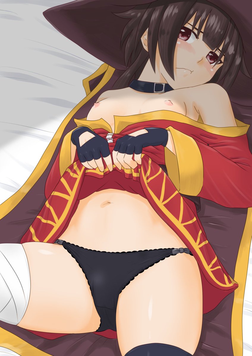 Pioliada's tweet photo. Can you show me more, Megumin 😏?
#hentai #megumin #konosuba #loli #nsfw #r34 https://t.co/njZY8pNKPM