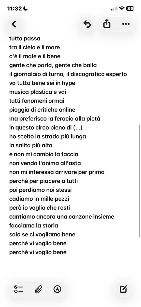 notteribelle's tweet photo. il testo della canzone che emma ha spoilerato ieri

ho pianto 💔 https://t.co/IAsWlIu0JH