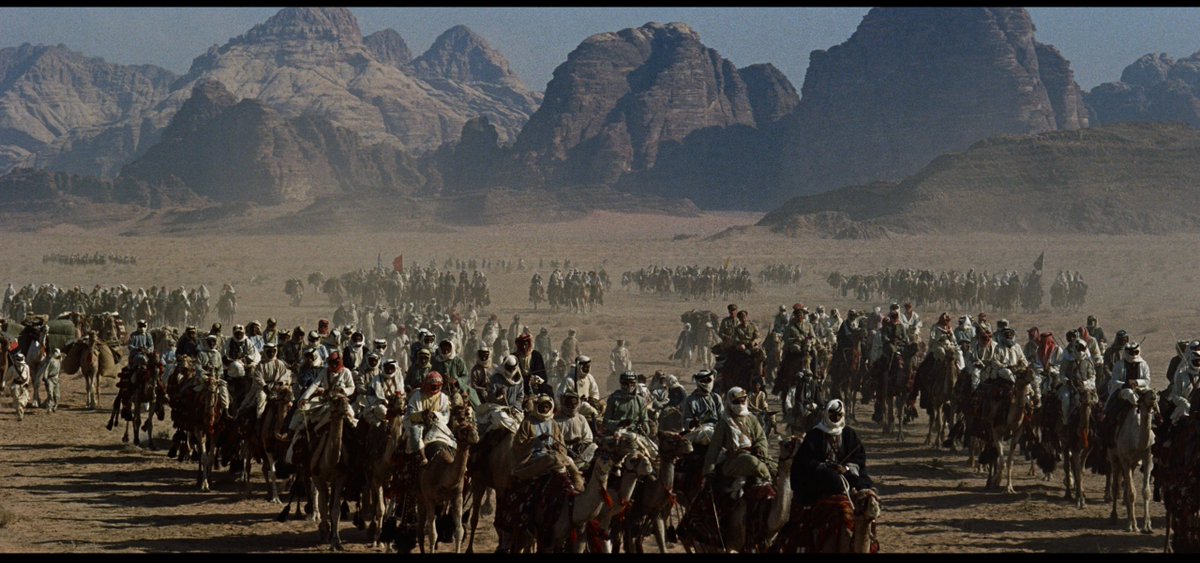 framebyguido's tweet photo. Lawrence of Arabia (1962)
Dir. David Lean https://t.co/VEXKHrADGq