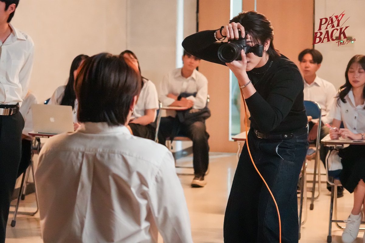 PaybackSeries's tweet photo. 🎥 SNEAK PEEK EP.6 #PAYBACKTheSeries 🔥

● รับชม PAYBACK The Series ทุกวันเสาร์ เวลา 22:30 น. ทางช่องวัน 31 ดูออนไลน์แอป oneD
● ดูออนไลน์เวอร์ชั่น UNCUT เวลา 23:30 น. บนแอป iQIYI และเว็บ https://t.co/cvdZdWAgOs ที่เดียวเท่านั้น

และสามารถรับชมได้ที่
ญี่ปุ่น | Rakuten TV
เกาหลีใต้ | Heavenly
พื้นที่ไต้หวัน | LINE TV

● Watch PAYBACK The Series every Saturday at 10:30 PM on one31, or stream online via the oneD app
● Watch the UNCUT version at 11:30 PM exclusively on the iQIYI app and https://t.co/cvdZdWAgOs

And following Area :
Japan | Rakuten TV
Korea | Heavenly
Taiwan | Line TV

ติดตามพวกเราได้ที่ PAYBACK The Series official
📍Facebook : Payback The Series
📍Instagram : @paybacktheseries
📍X : @PaybackSeries
📍TikTok : @paybacktheseries
📍Youtube : Payback The Series

🐰 ติดตามเวอร์ชั่นการ์ตูนได้ที่ Bomtoon และ LEZHIN TH

#samk #fujoking #Bomtoon #LezhinTH