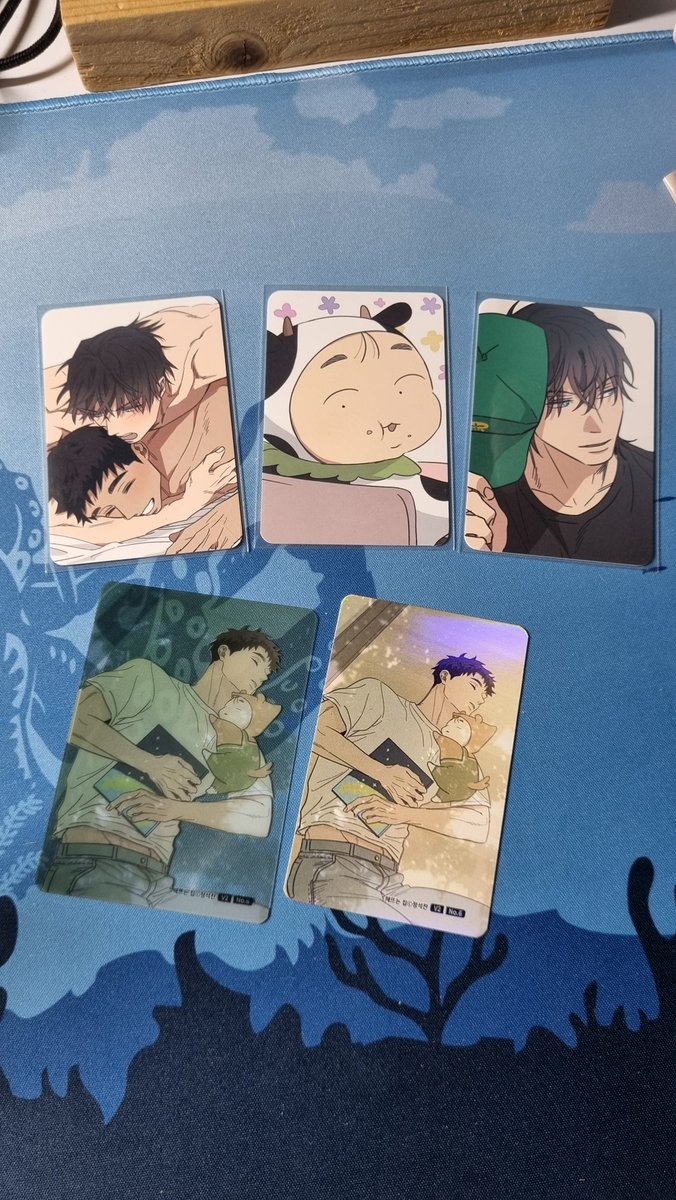 pocko1213's tweet photo. ~♡~○~☆~○~♡~ 
ได้รับของแล้วค้าบ😚
#รีวิวMommylovebl https://t.co/V4SDZl7lfT