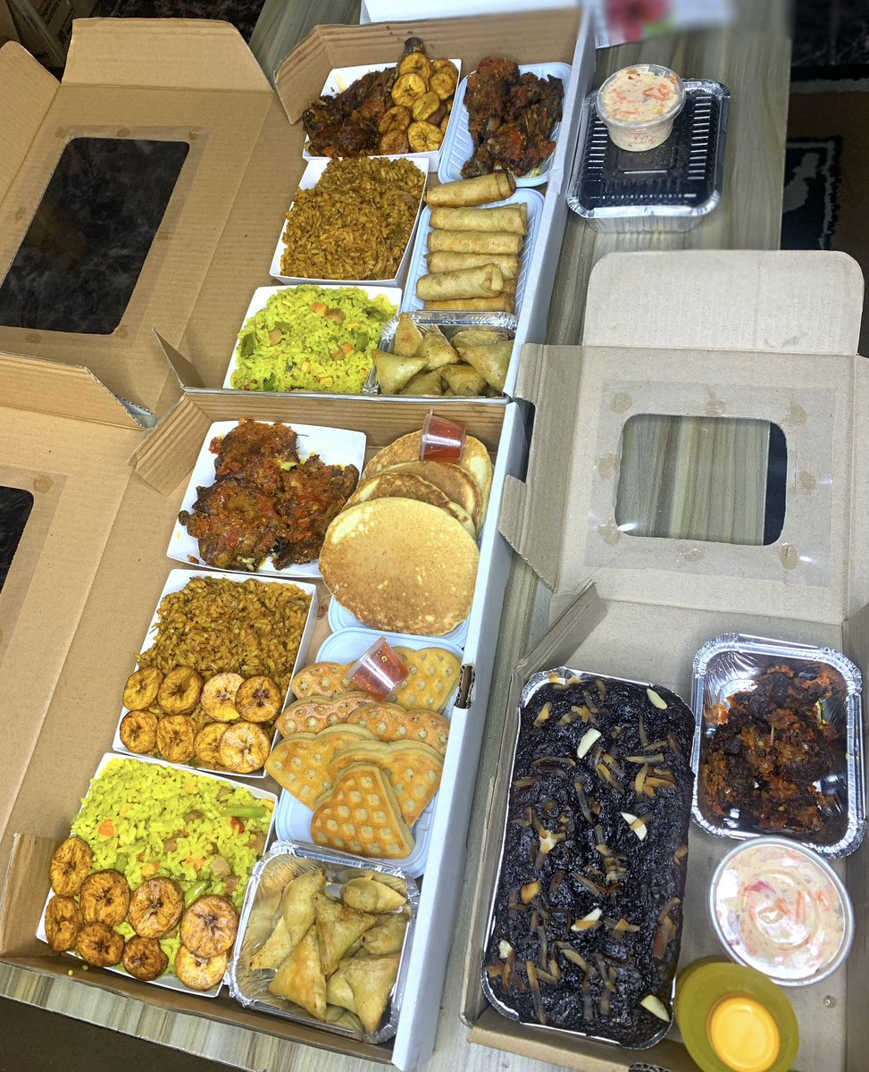 P.H City Cake & Food Vendor 🇳🇬 tweet media