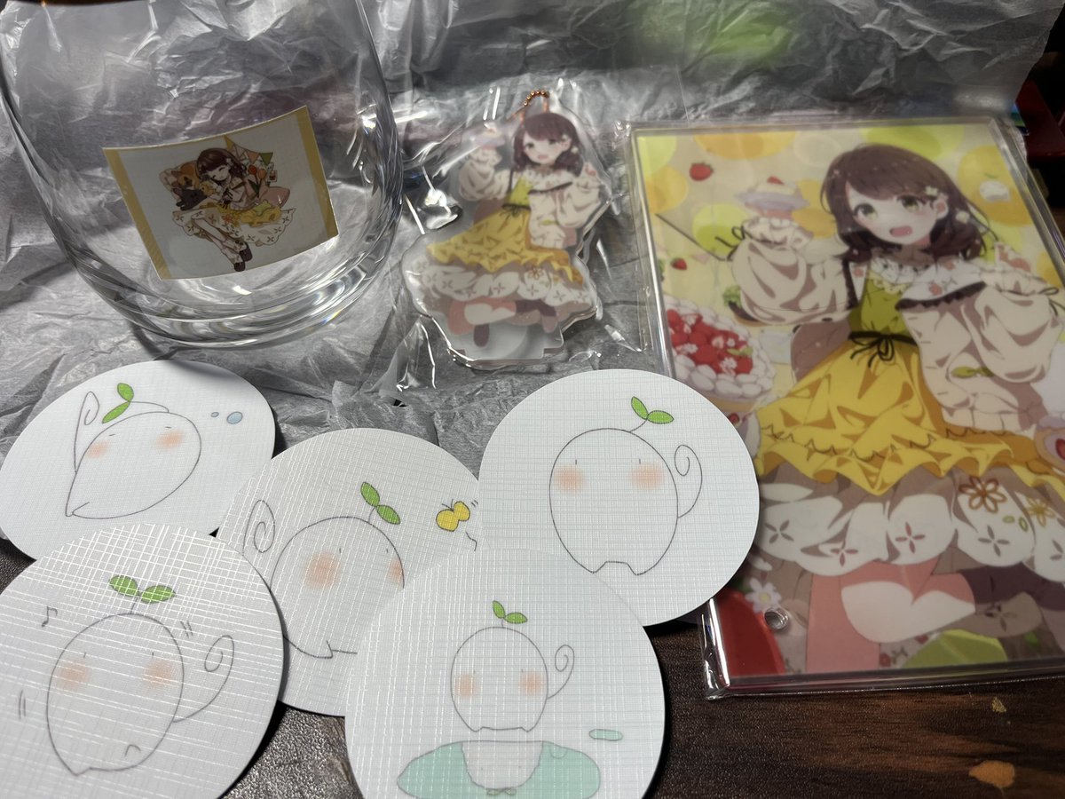 りんひめ様確認用♡ 無事に届いてよかったーー(´▽`)ﾎｯ 購入いただきありがとうございます