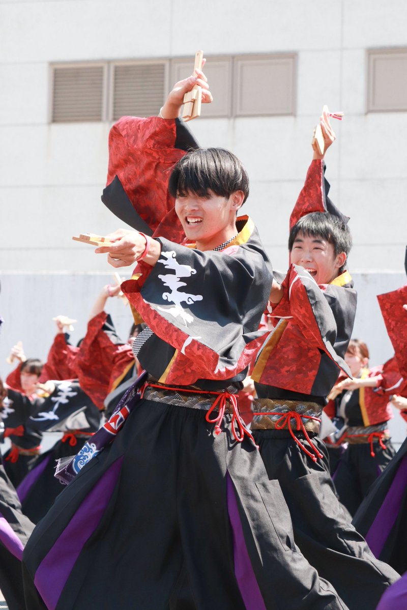 m1lnq7's tweet photo. 2026.06.28(日)
✿第29回ヤートセ秋田祭
❀『みちのくYOSAKOI THE!!駆波゛乱』さん

#ヤートセ秋田祭
#第29回ヤートセ秋田祭
#みちのくYOSAKOITHE駆波゛乱 https://t.co/efC12GqbU2