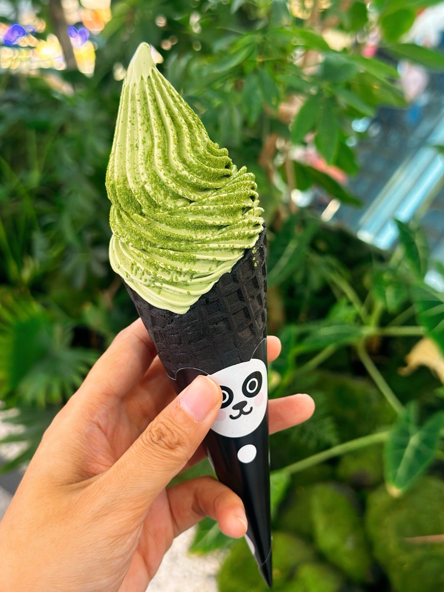 DejiTosin946's tweet photo. Just shared my favorite matcha KitKat with my desk mate—nothing beats a sweet pick-me-up with a good friend! ， https://t.co/ByWhr8Osnh