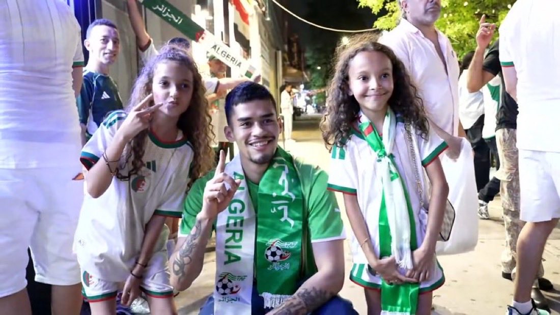 sneako's tweet photo. W stream W Algeria 🇩🇿 
Live early today for Egypt 🇪🇬 then July 4th 🇺🇸 https://t.co/J1mQQqTKFW