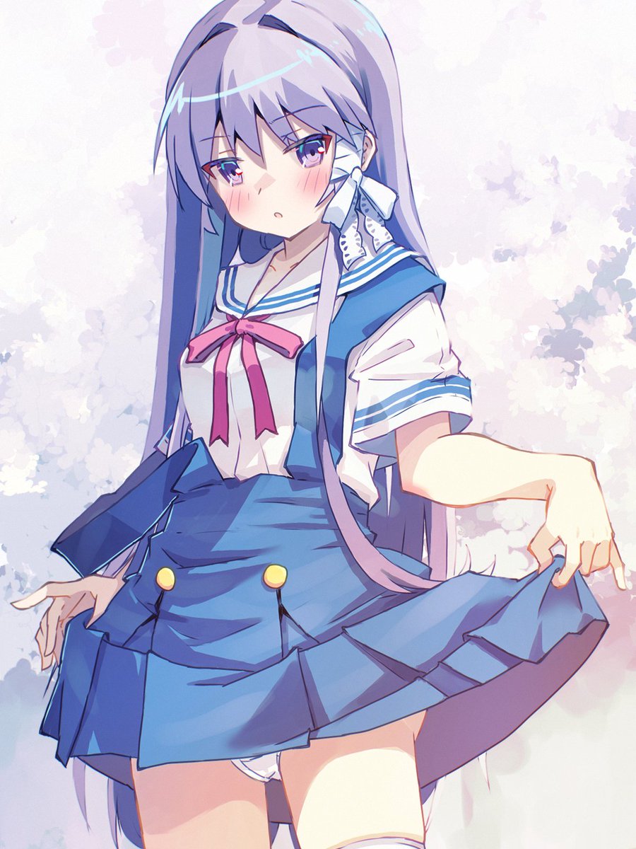 sdkfz161_1's tweet photo. #CLANNAD 藤林杏
だいじょうぶ
何も仕込んでないわよ https://t.co/MyLzsGVgmM