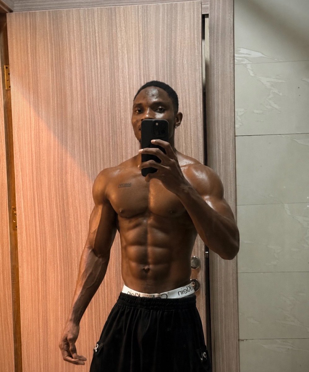 Udoka_AM's tweet photo. Still on the journey… https://t.co/0tWKip0GXK