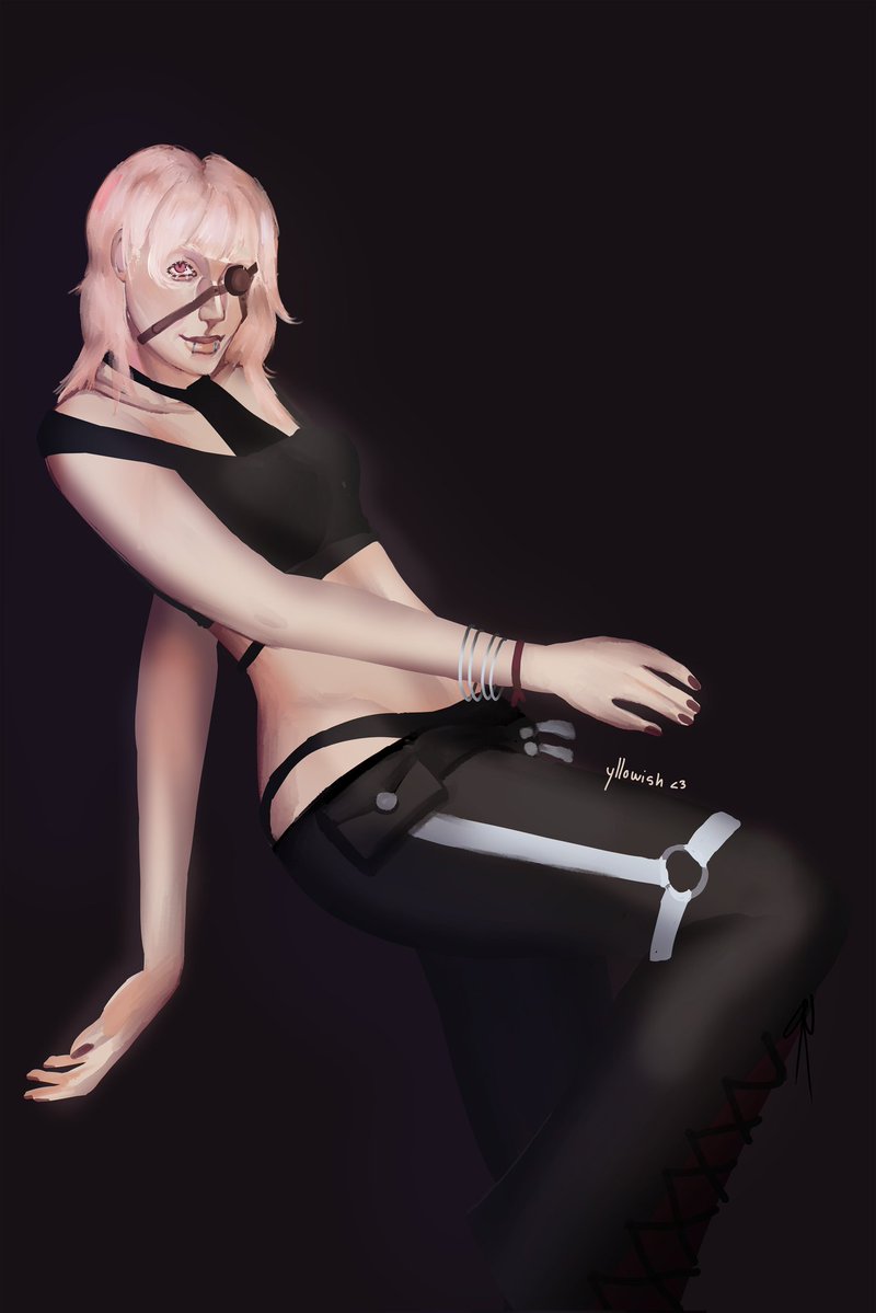 yllowishes's tweet photo. 2nd attack !!! revenge for @/ adricite 

#artfightㅤ #artfight2026 #teammystery https://t.co/skoiHC4tcD