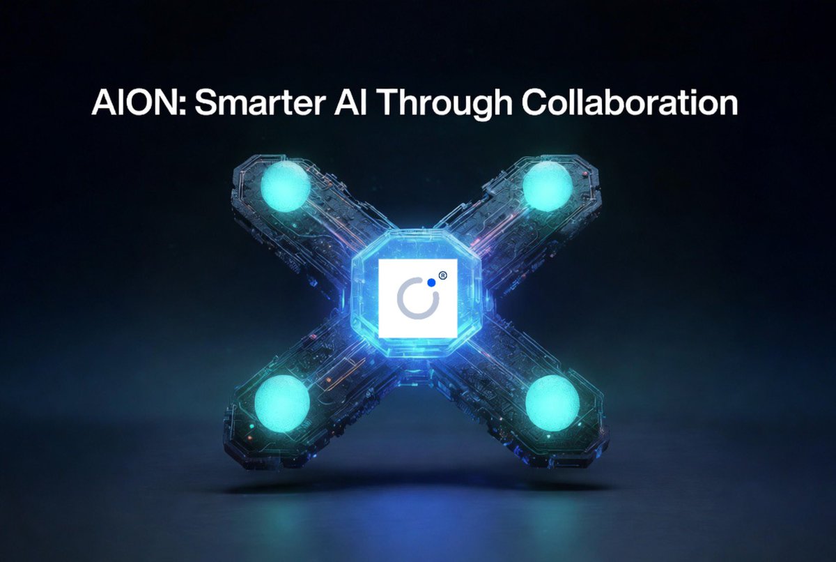 0XGrannyi's tweet photo. Gm CT’

AI is evolving beyond chatbots.

↗️ OORT AION is a Multi-AI Agent System where specialized AI agents work together to complete tasks faster and smarter. 🧵

Now, Instead of one AI doing everything, 

AION uses dedicated agents for research, content, community management, https://t.co/ZZnzw7u01t