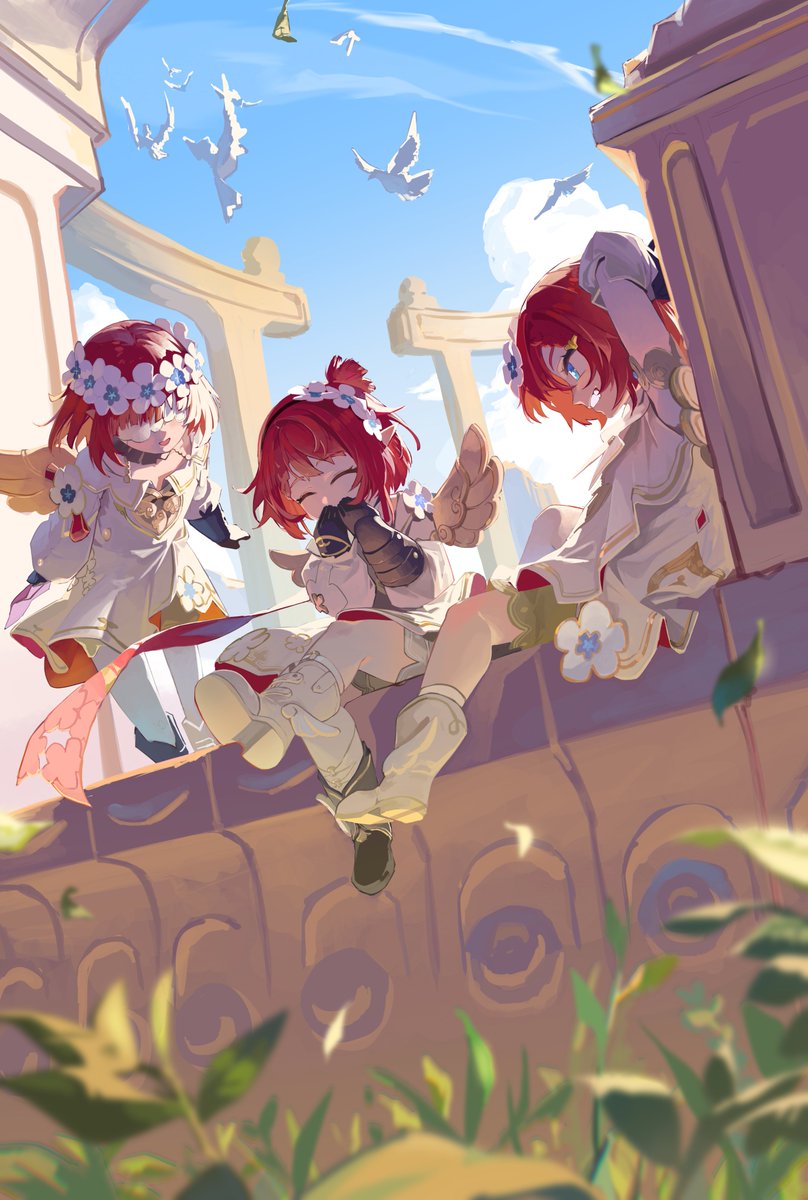 merahnonamida's tweet photo. day3 トリビー https://t.co/UOsX8EWF92