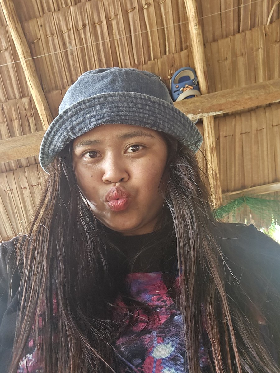 jessybeeeeee's tweet photo. I'll dump it here. Never been posted kasi ang alam ng iba may sakit ako.. ang alam naman ng iba naka-leave ako 😂 THANK YOU JUNE 💜 https://t.co/YQ49JQ4To9