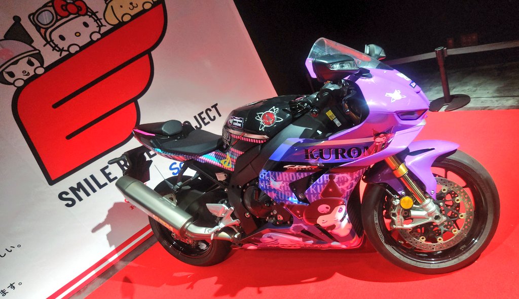 2026.07.03の記憶 今年は、クロミちゃんのバイクが走ってます