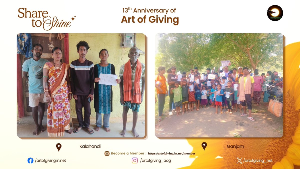 artofgiving_net's tweet photo. https://t.co/1GP4F2pAUJ