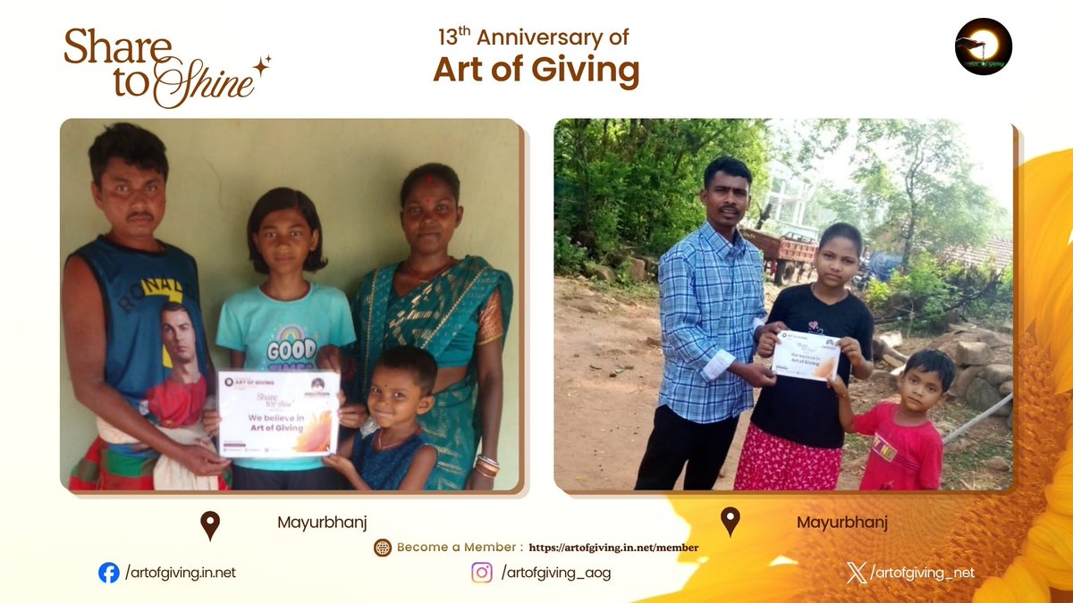 artofgiving_net's tweet photo. https://t.co/u8rwbBA8IC