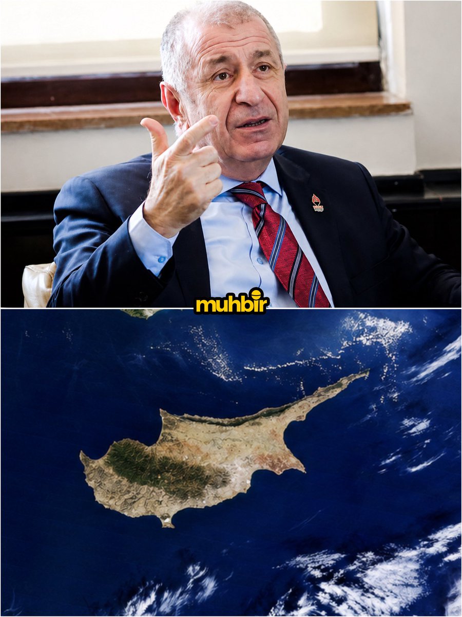 Karapapak15's tweet photo. Ümit Özdağ, KKTC’den toprak talep eden Rum kesimine seslendi:

“Rumlar! Bırakın toprak almayı, biz Güney’den toprak almıyorsak şükredin.

O bölge size fazla büyük.”
Bu #ZaferPartisi  farkı. 

Derdi vatan olanın, yolu Zafere çıkar. 
#ZaferPartisi https://t.co/JNDn5iusMf
