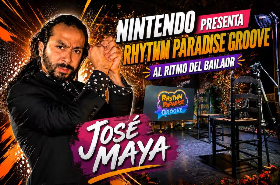Maestros_mando's tweet photo. ¡Buenos días, maestros! Aún seguimos con el ritmo en el cuerpo. 🎵

Os contamos cómo fue nuestra experiencia en el evento de #RhythmParadiseGroove, incluyendo la masterclass de José Maya💃🎶

¡Gracias a @NintendoES por contar con nosotros!

🔗 https://t.co/4S02ocer7R https://t.co/hgahwgvO56