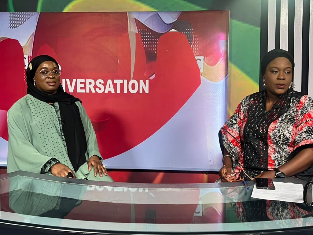 lagostelevision's tweet photo. LIVE NOW: Parents vs. Gen Z! 👀

Why do these two generations keep clashing? Is anyone really right—or are both sides missing something?

Join The Conversation live: https://t.co/DpNywrTgaq https://t.co/7F7rnKLXGk