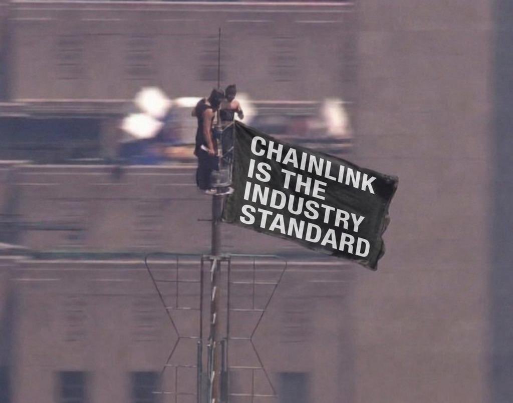 GoldenWingX's tweet photo. If you believe Chainlink will reshape the global financial system, it may be time to look beyond $LINK itself.

 You might be wondering:

“If Chainlink becomes the infrastructure connecting banks, enterprises, stablecoins, RWAs, AI, and blockchain networks… what applications will be built on top of that infrastructure?”

That’s why I started paying close attention to XSwap.

XSwap isn’t just another DEX.

With XLine, it’s building a routing layer powered by Chainlink CCIP, aiming to simplify how value moves across blockchains. As a participant in Chainlink BUILD, XSwap is positioning itself around the future of interoperability—not just token swaps.

Here’s my personal thesis:

If Chainlink becomes the “Internet of Value,” then the protocols routing and managing that flow of value could become some of the most important applications in the ecosystem.

Could XSwap become the “Uniswap of the Chainlink ecosystem”?

Nobody knows.

But history has shown that when infrastructure becomes the standard, the applications built on top of it often create extraordinary value.

This is not a prediction. It’s a long-term thesis worth watching.

If you share the vision that Chainlink could become the backbone of Web3 and digital finance, take a look at what is being built around it.

Explore XSwap: https://t.co/bNXVxNMH2Y

Don’t trust my opinion. Do your own research, test the product yourself, and build your own conviction.

Curious what @chainlink’s ecosystem might look like in the next decade.
@xswap_link is one project I’m watching.

Would love to hear your perspective, @LinkMar1ne.

#Chainlink #CCIP #XSWAP