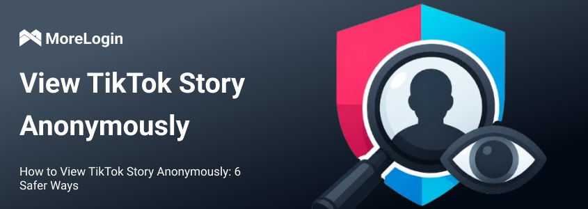more_login's tweet photo. Want to view TikTok Stories more carefully? 😊
Do not rely on VPNs alone. They may hide an IP, but they will not remove your logged-in account from a Story viewer list.
Full guide: https://t.co/je2B1djXaN https://t.co/4fZ2MBnAtD