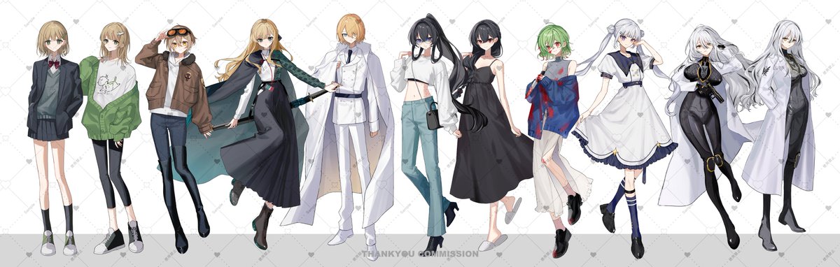 httrpg's tweet photo. ご依頼ありがとうございました🏖️ https://t.co/janai3logy