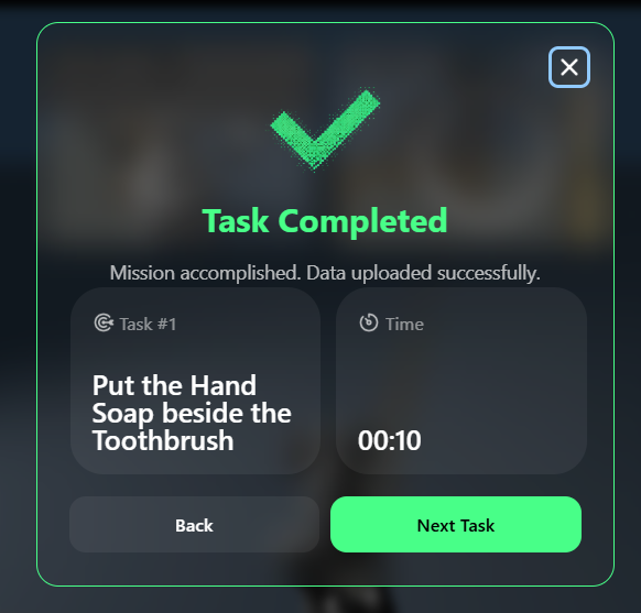 KADAFERHIDUP's tweet photo. Day 13

Real contributors. Real data. Real robots. 🤖
@axisrobotics  is not hype it's infrastructure for the future of Physical AI.
Come build with us. 🤖

https://t.co/fo2B4jV5NN https://t.co/IQx8yBXYDO