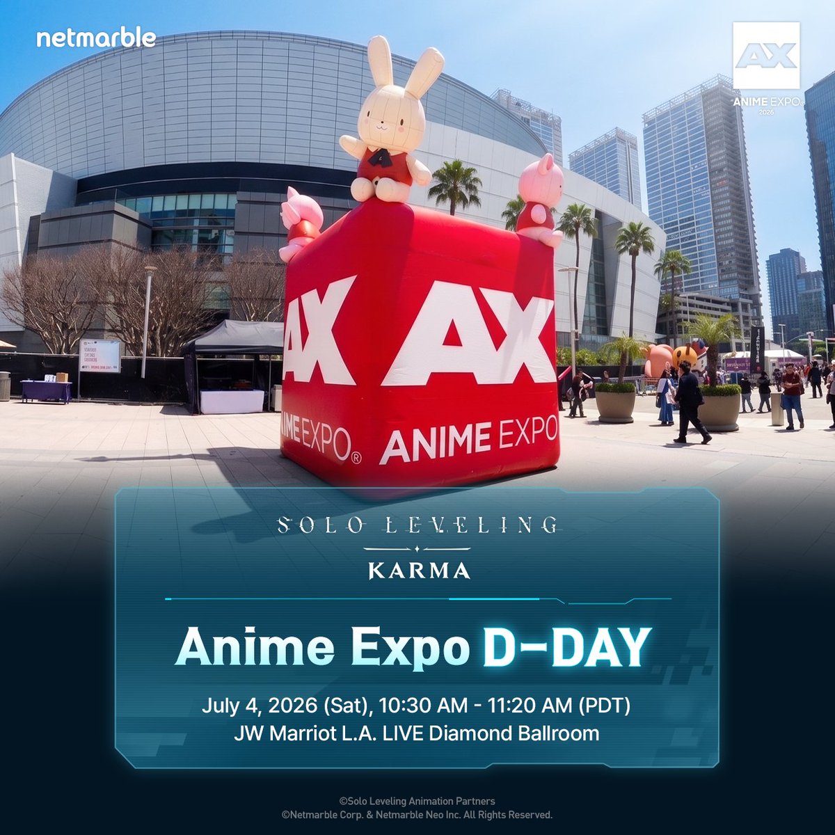 Netmarble Official tweet media